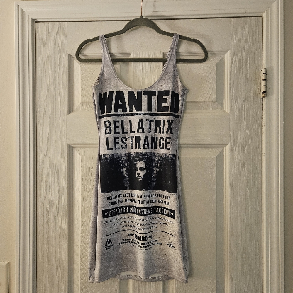 Blackmilk Bellatrix Bodycon - Picture 2 of 6